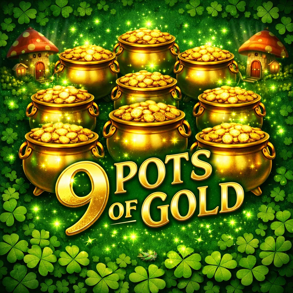 9 Pots of Gold