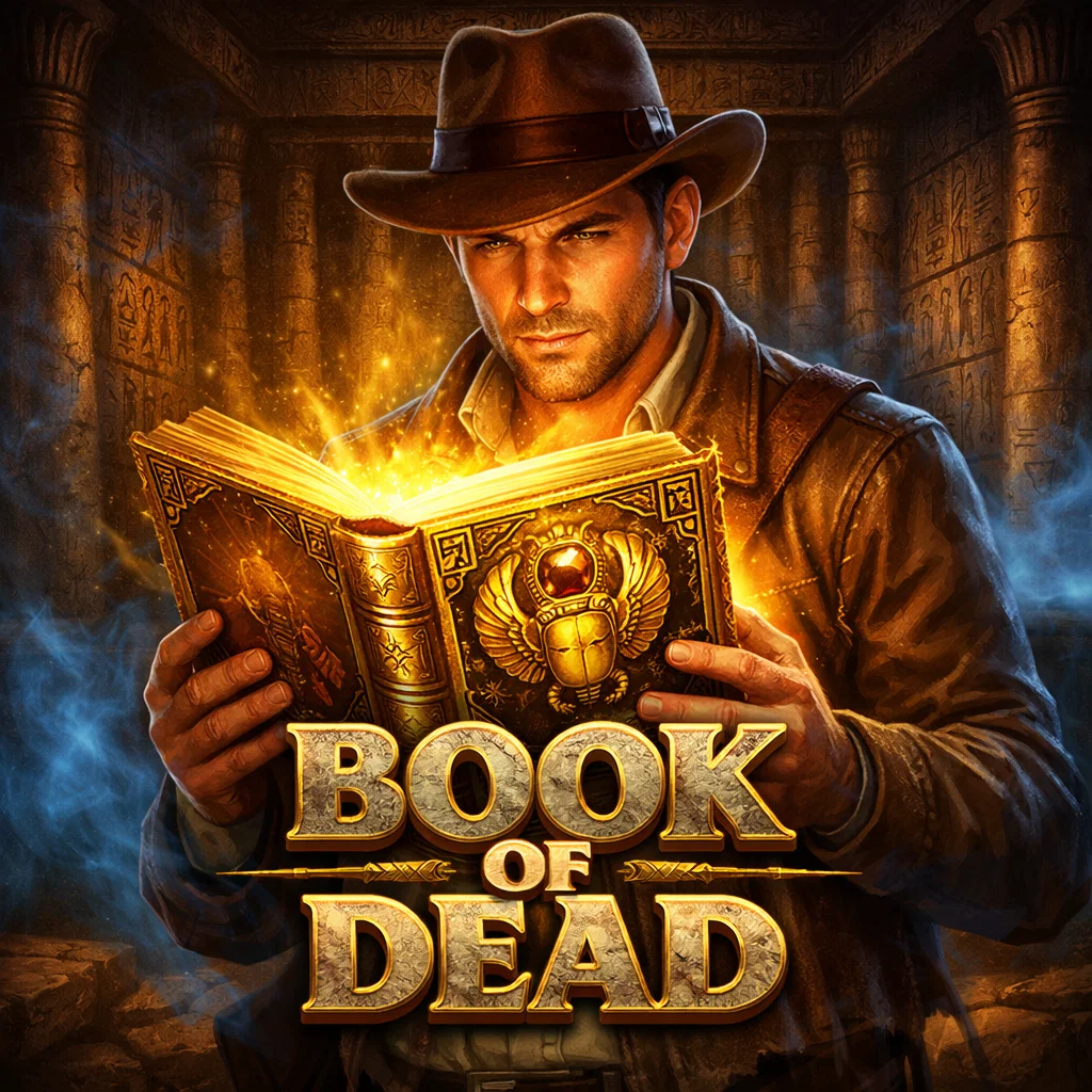 Book of Dead