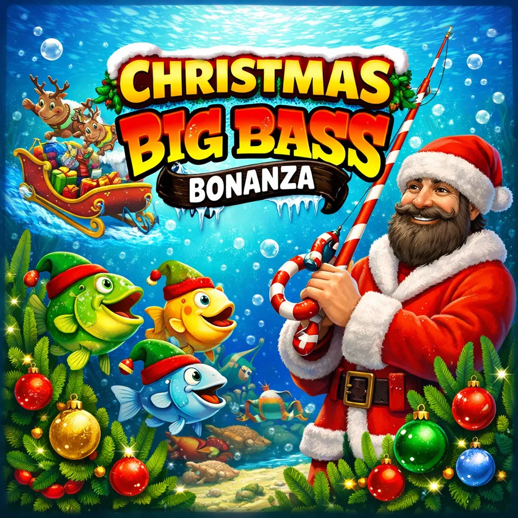 Christmas Big Bass Bonanza 2