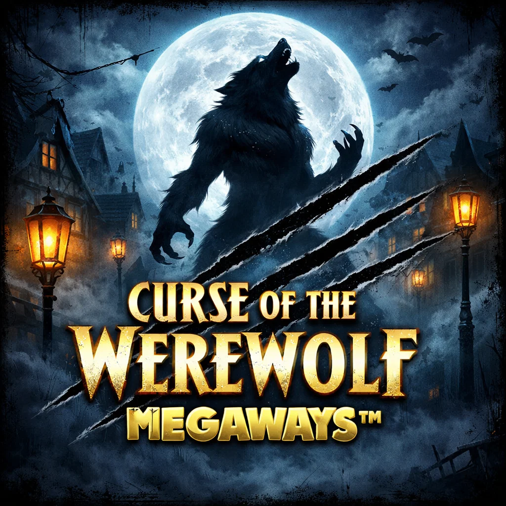 Curse of the Werewolf Megaways 2