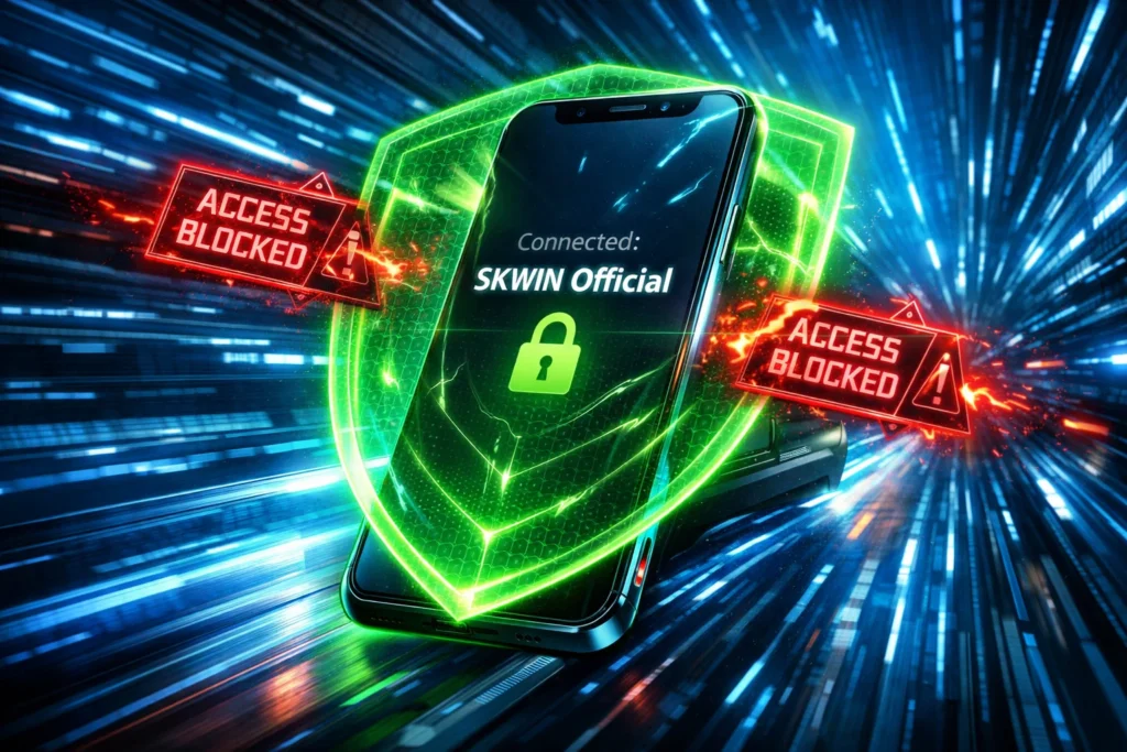 LTE 속도 및 안티블로킹